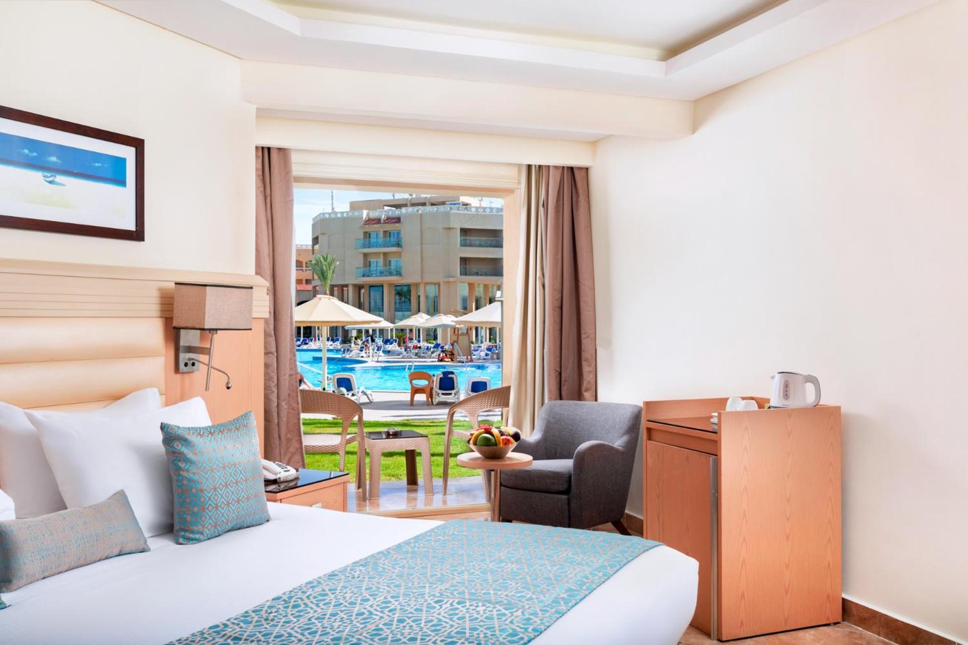 Beach Albatros The Club - Aqua Park Hurghada Exterior foto