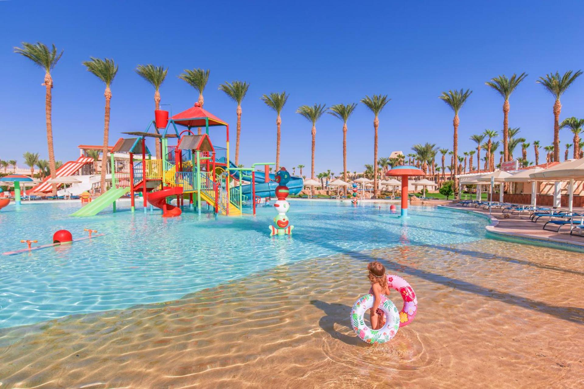 Beach Albatros The Club - Aqua Park Hurghada Exterior foto