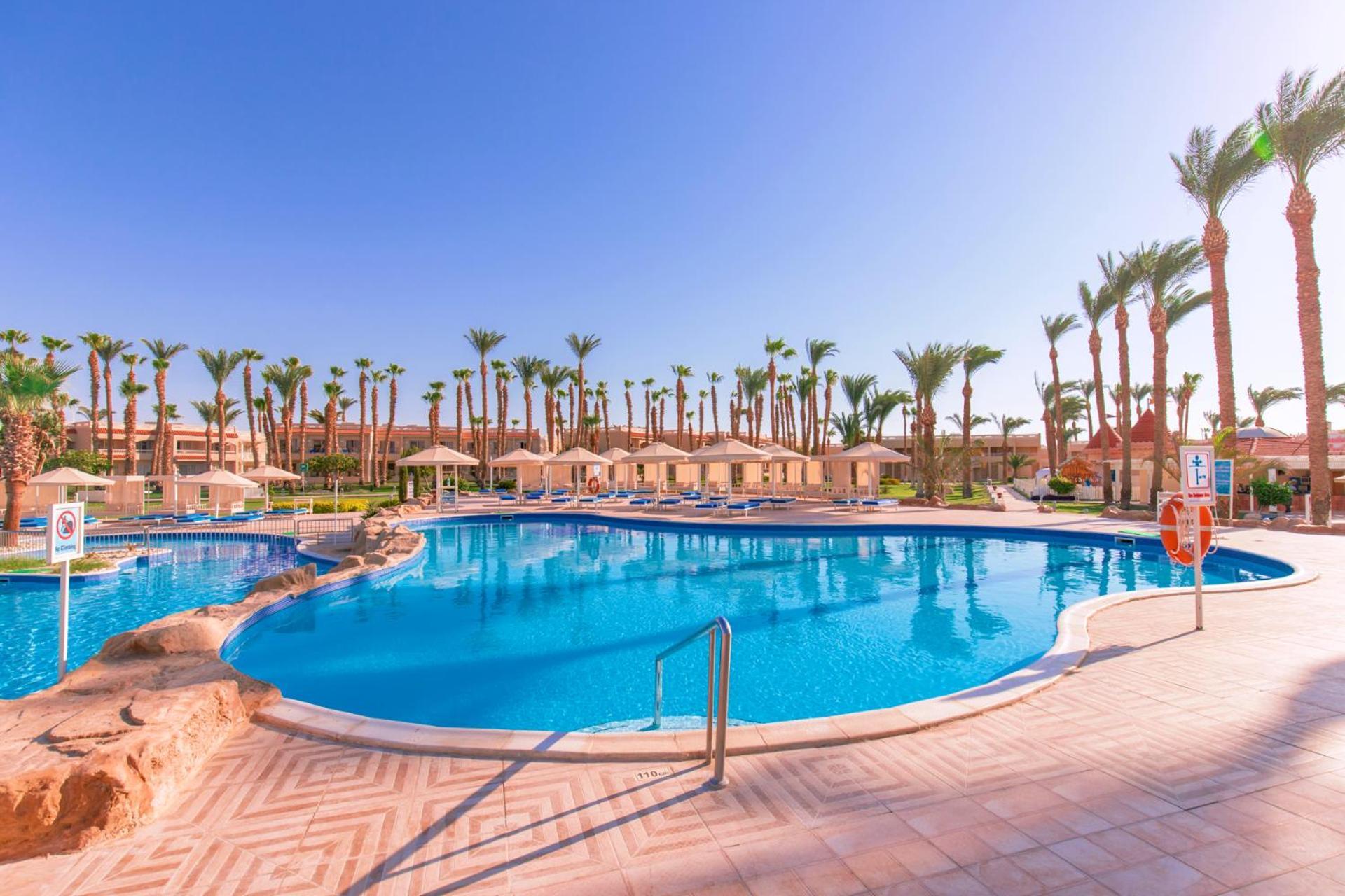 Beach Albatros The Club - Aqua Park Hurghada Exterior foto