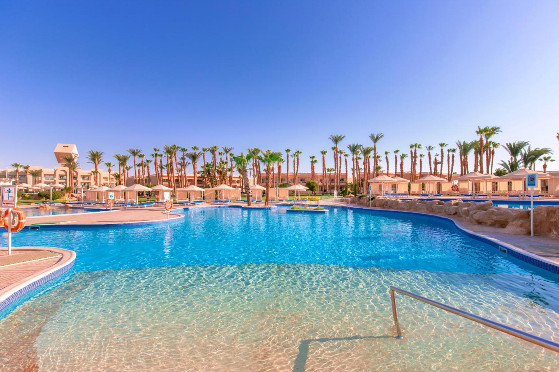 Beach Albatros The Club - Aqua Park Hurghada Exterior foto