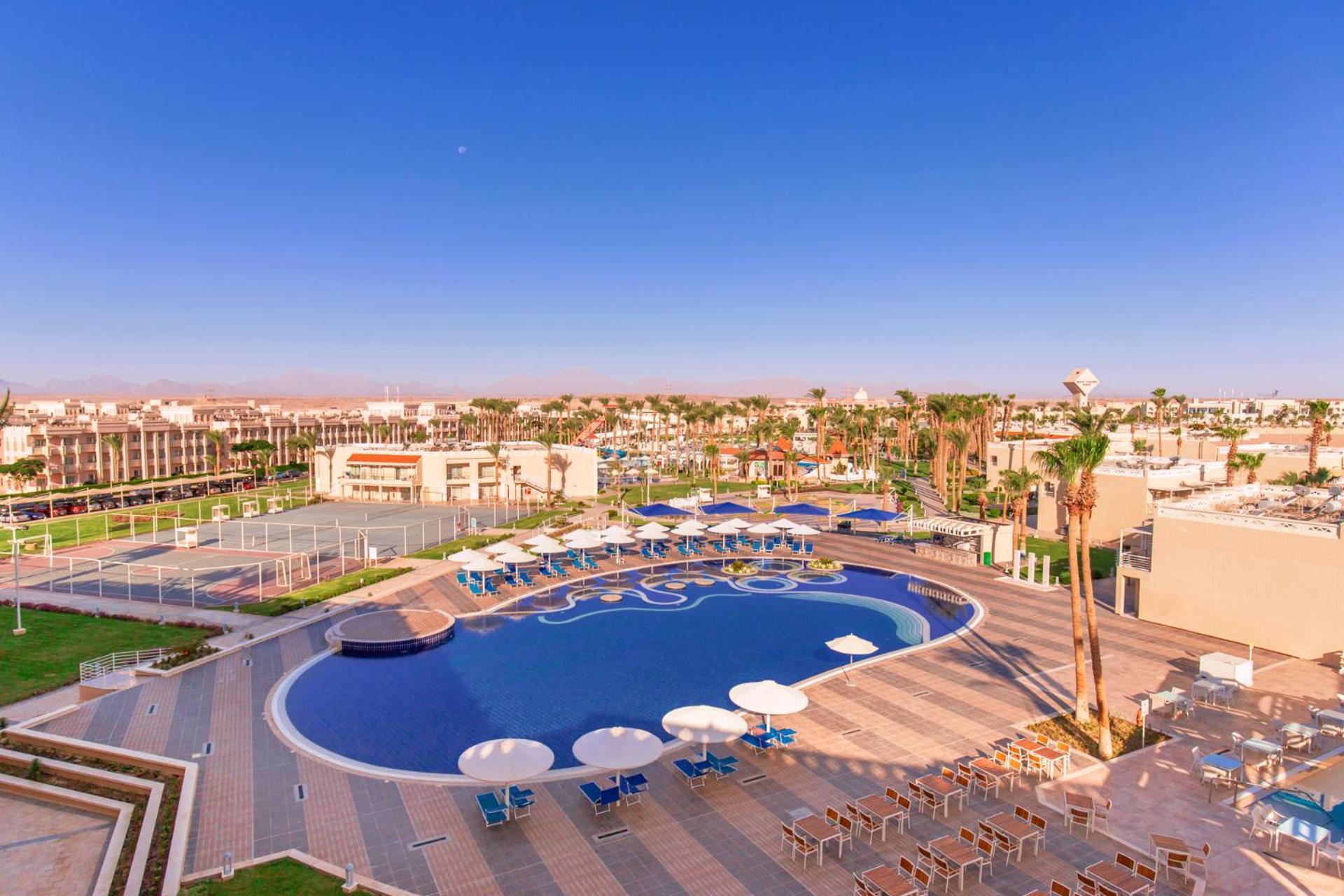 Beach Albatros The Club - Aqua Park Hurghada Exterior foto
