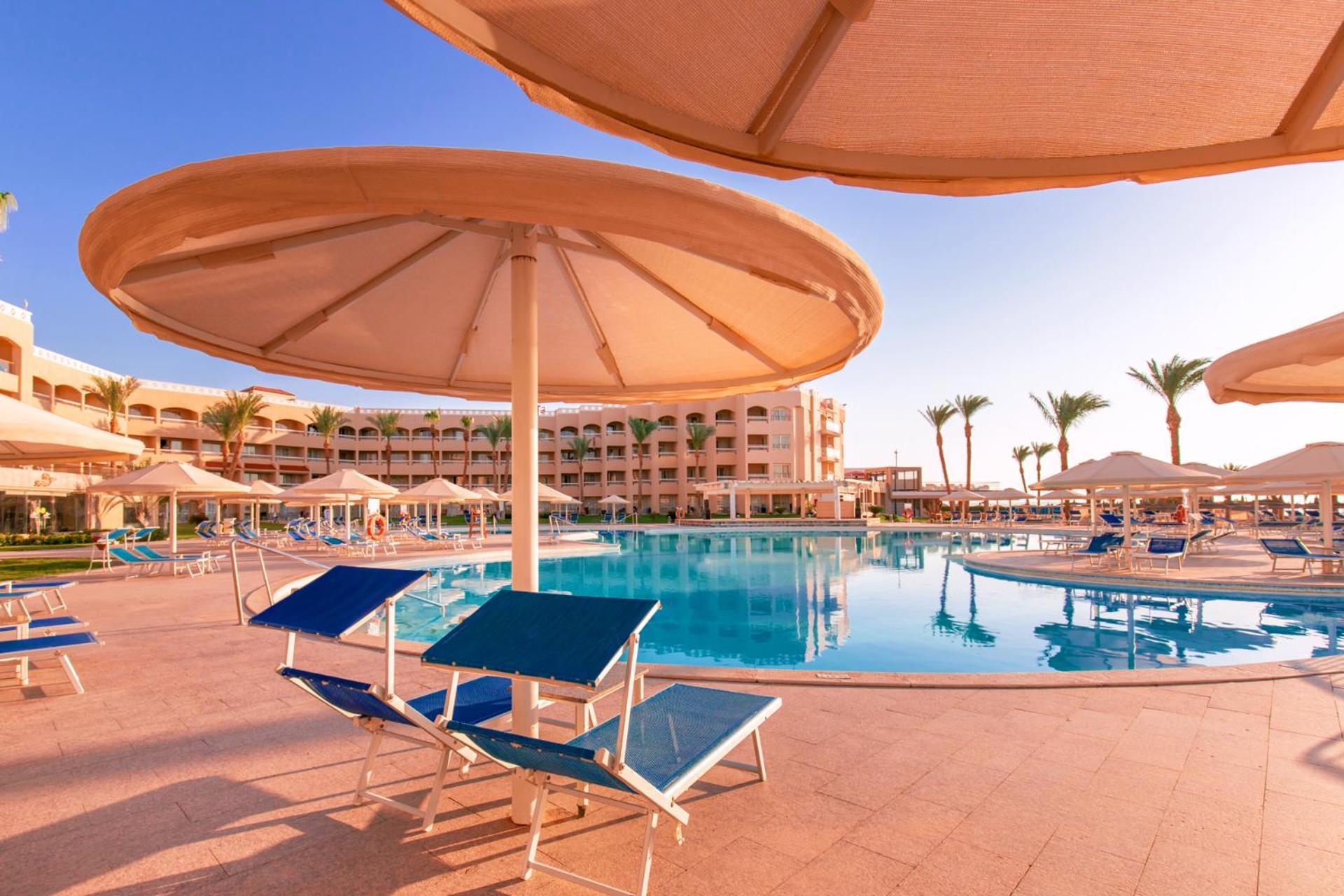 Beach Albatros The Club - Aqua Park Hurghada Exterior foto