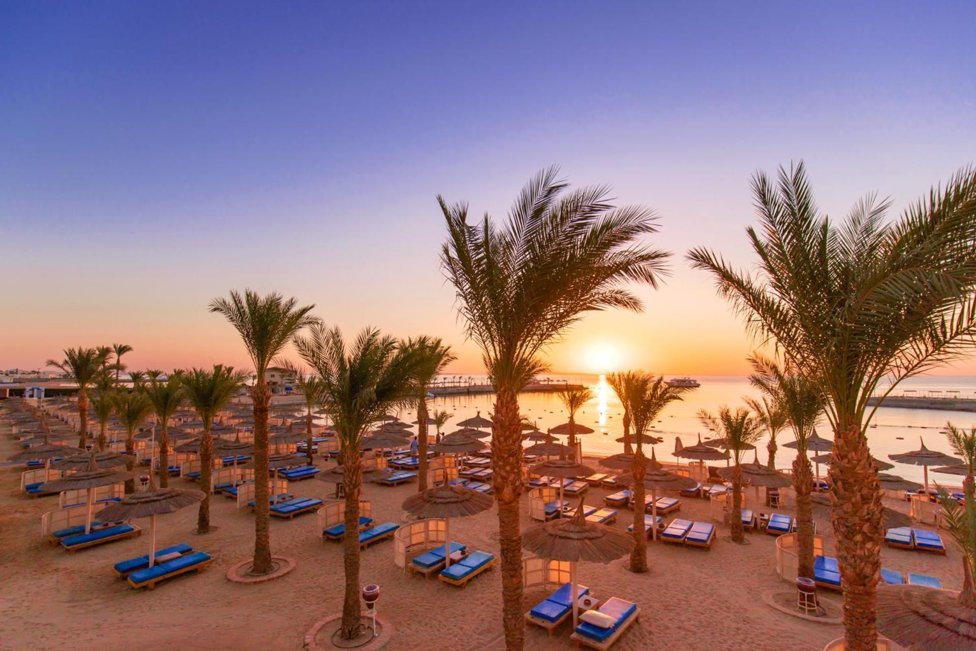 Beach Albatros The Club - Aqua Park Hurghada Exterior foto