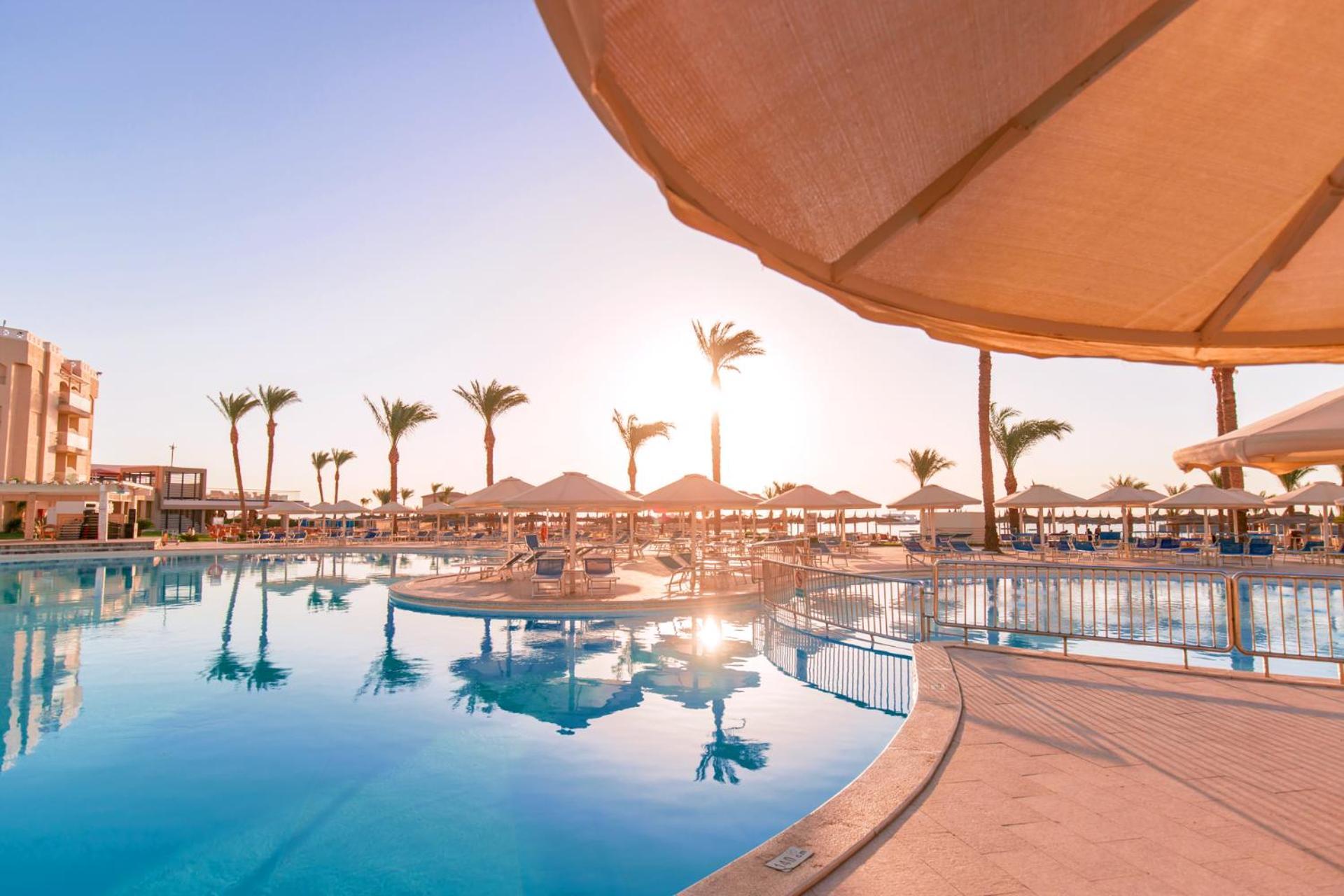 Beach Albatros The Club - Aqua Park Hurghada Exterior foto