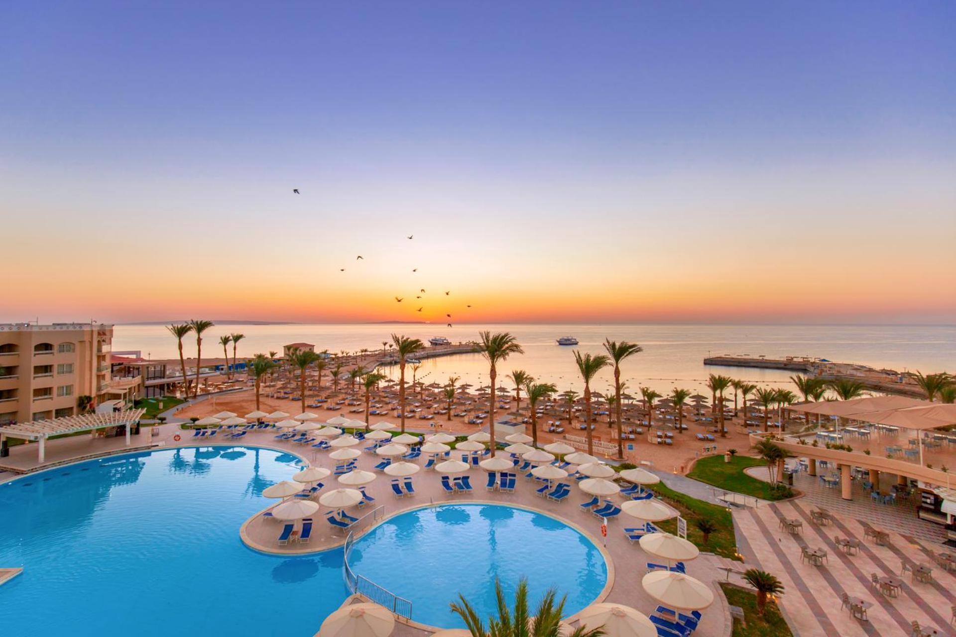 Beach Albatros The Club - Aqua Park Hurghada Exterior foto