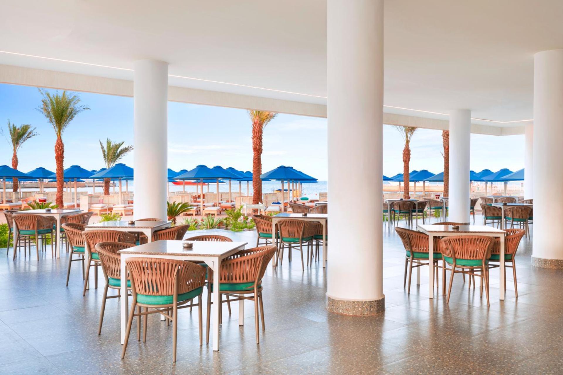 Beach Albatros The Club - Aqua Park Hurghada Exterior foto
