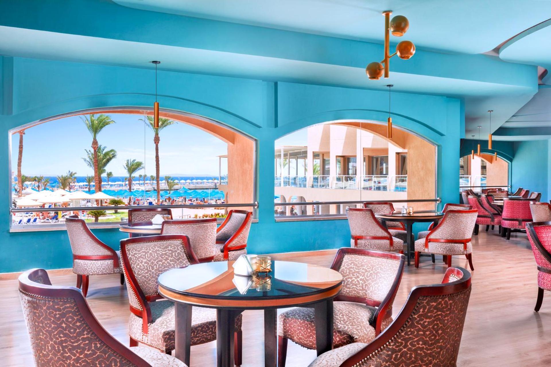 Beach Albatros The Club - Aqua Park Hurghada Exterior foto