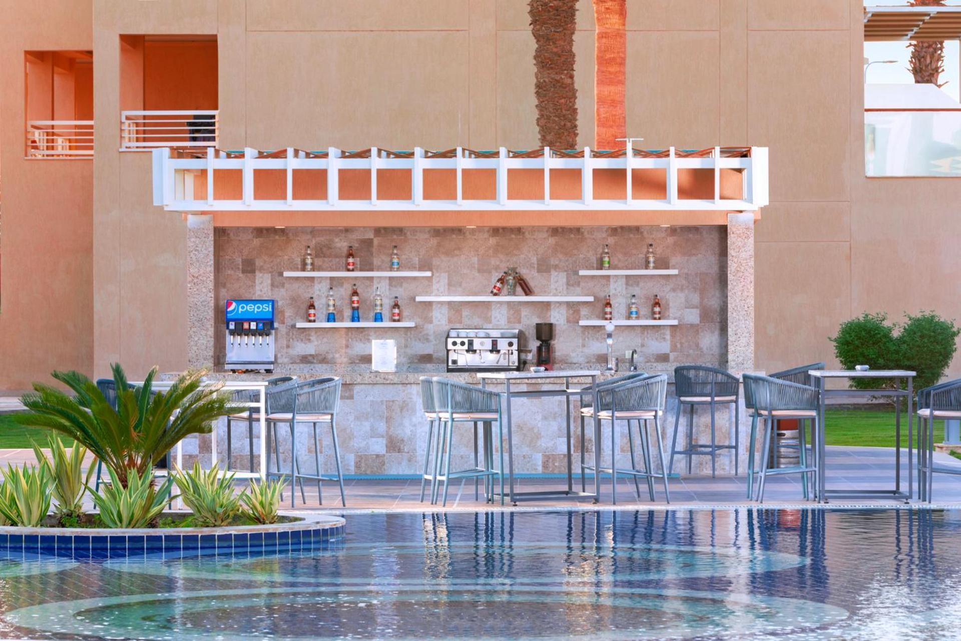 Beach Albatros The Club - Aqua Park Hurghada Exterior foto