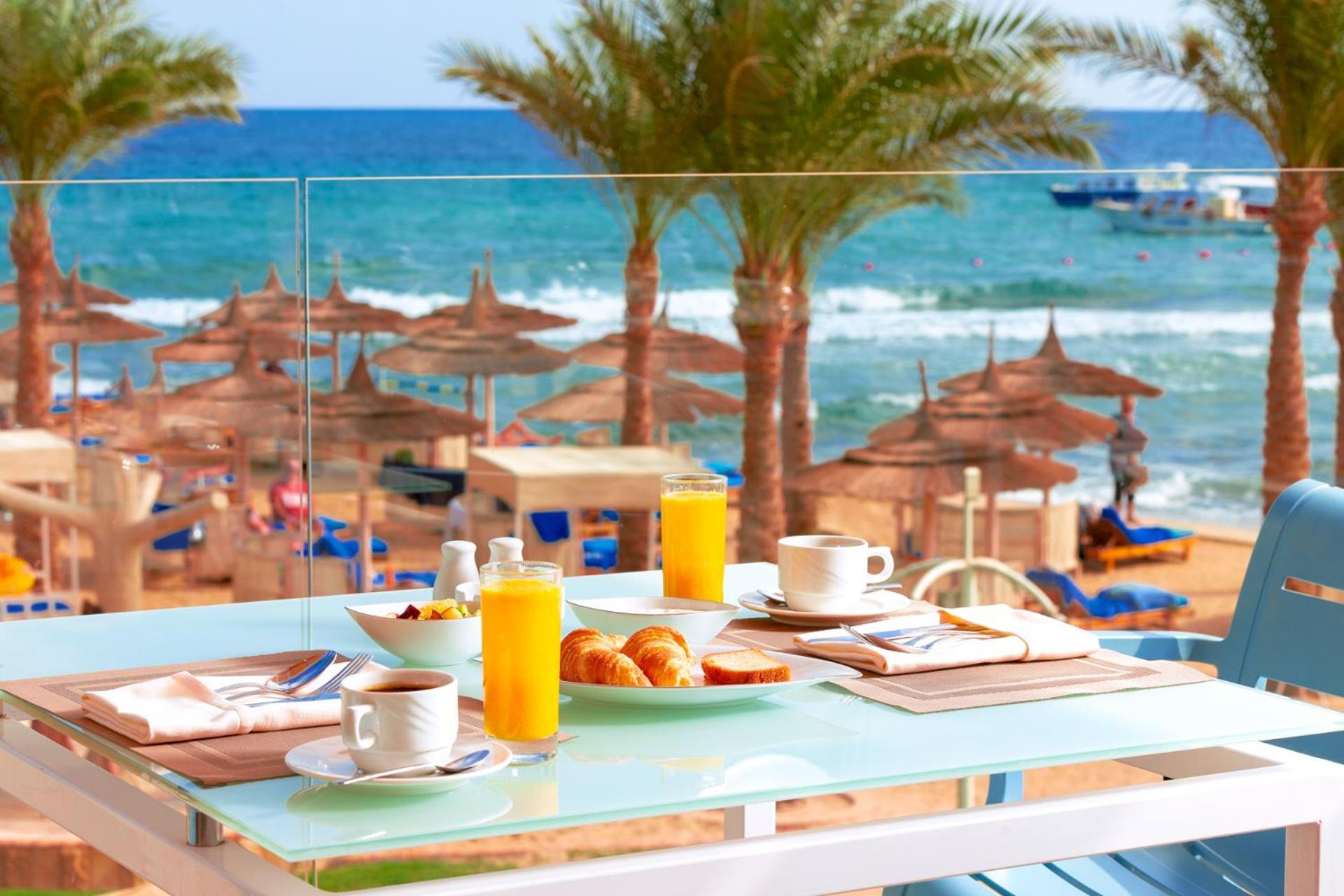 Beach Albatros The Club - Aqua Park Hurghada Exterior foto