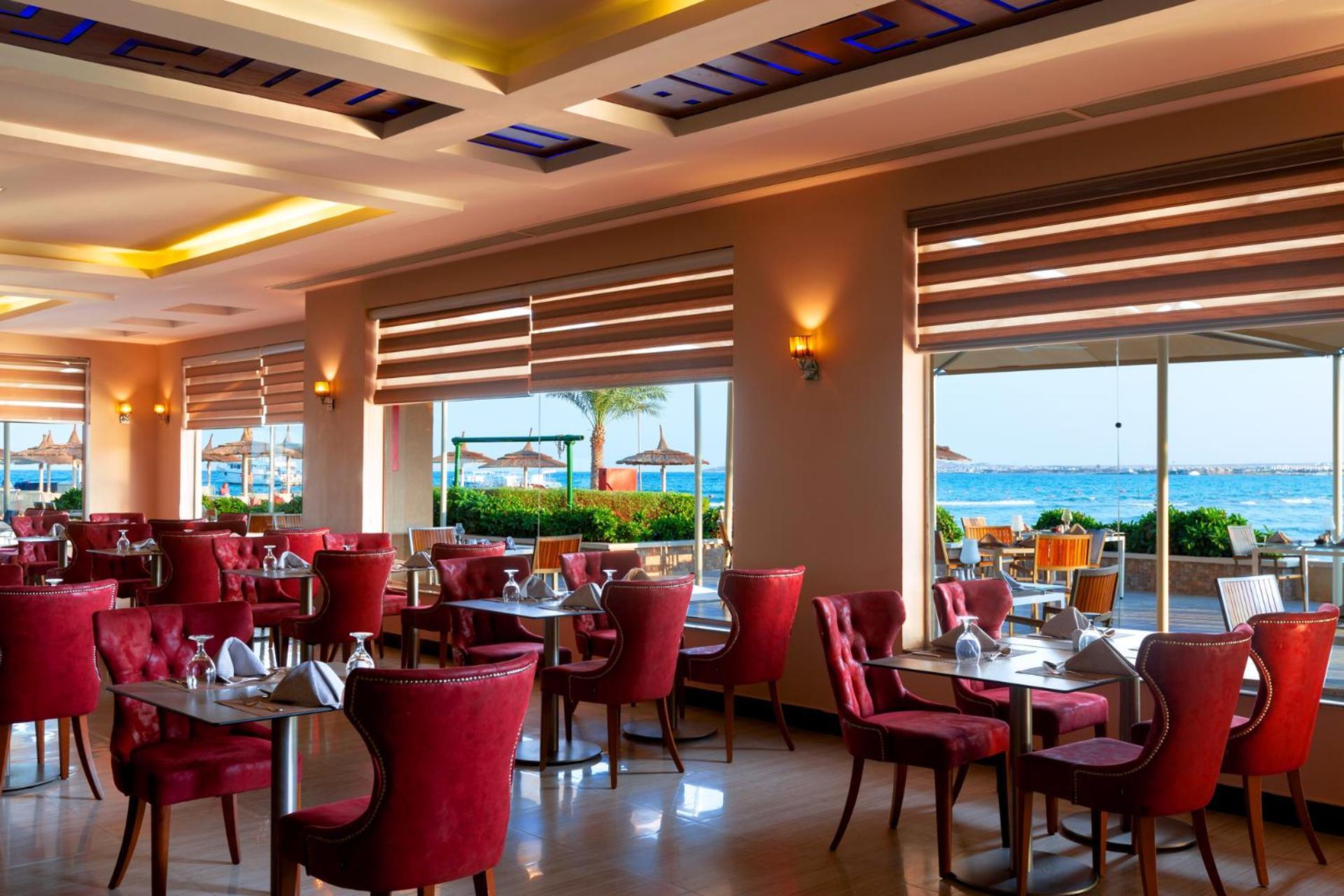 Beach Albatros The Club - Aqua Park Hurghada Exterior foto