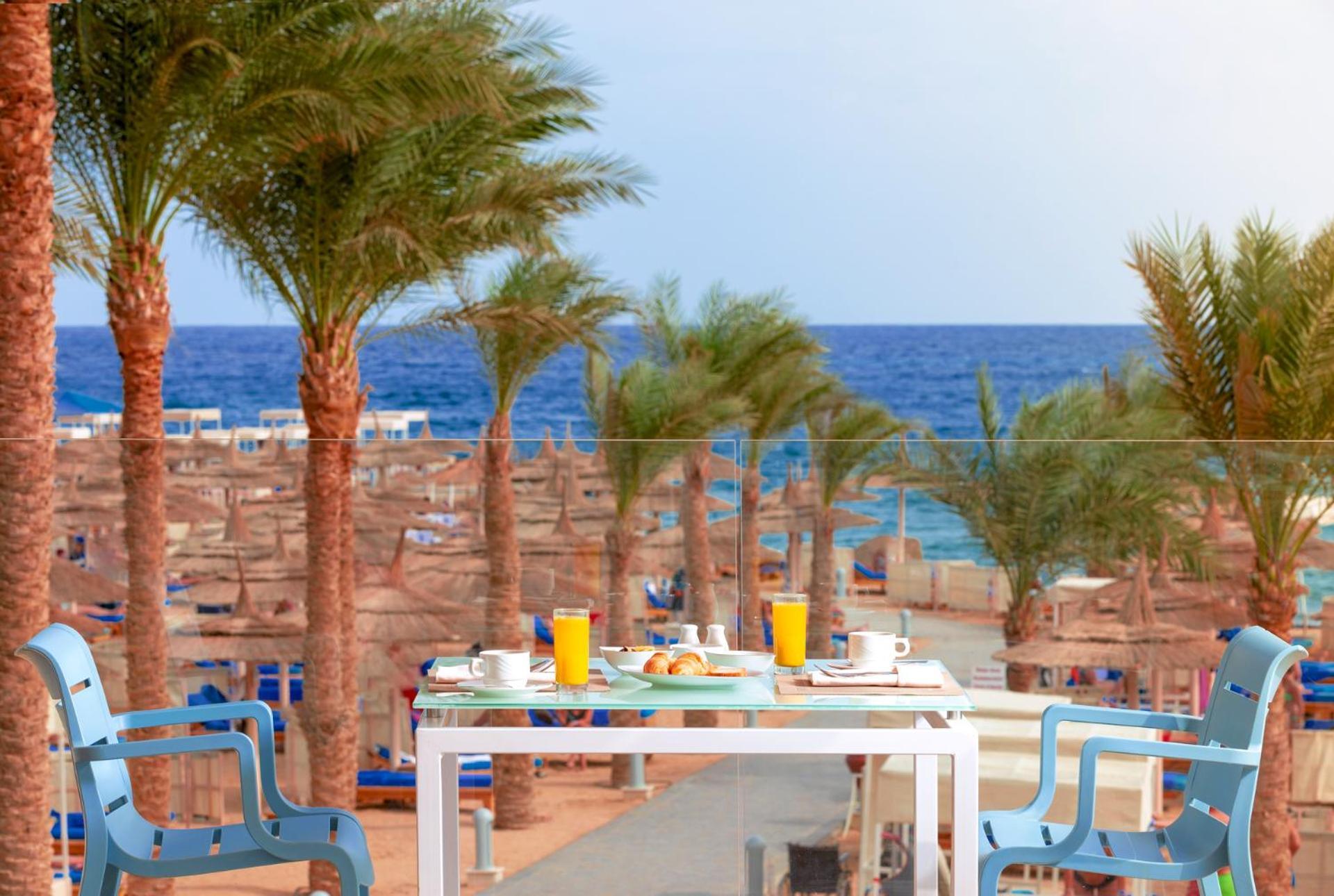 Beach Albatros The Club - Aqua Park Hurghada Exterior foto