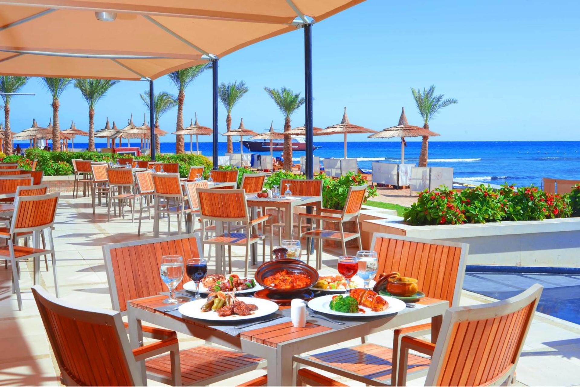 Beach Albatros The Club - Aqua Park Hurghada Exterior foto
