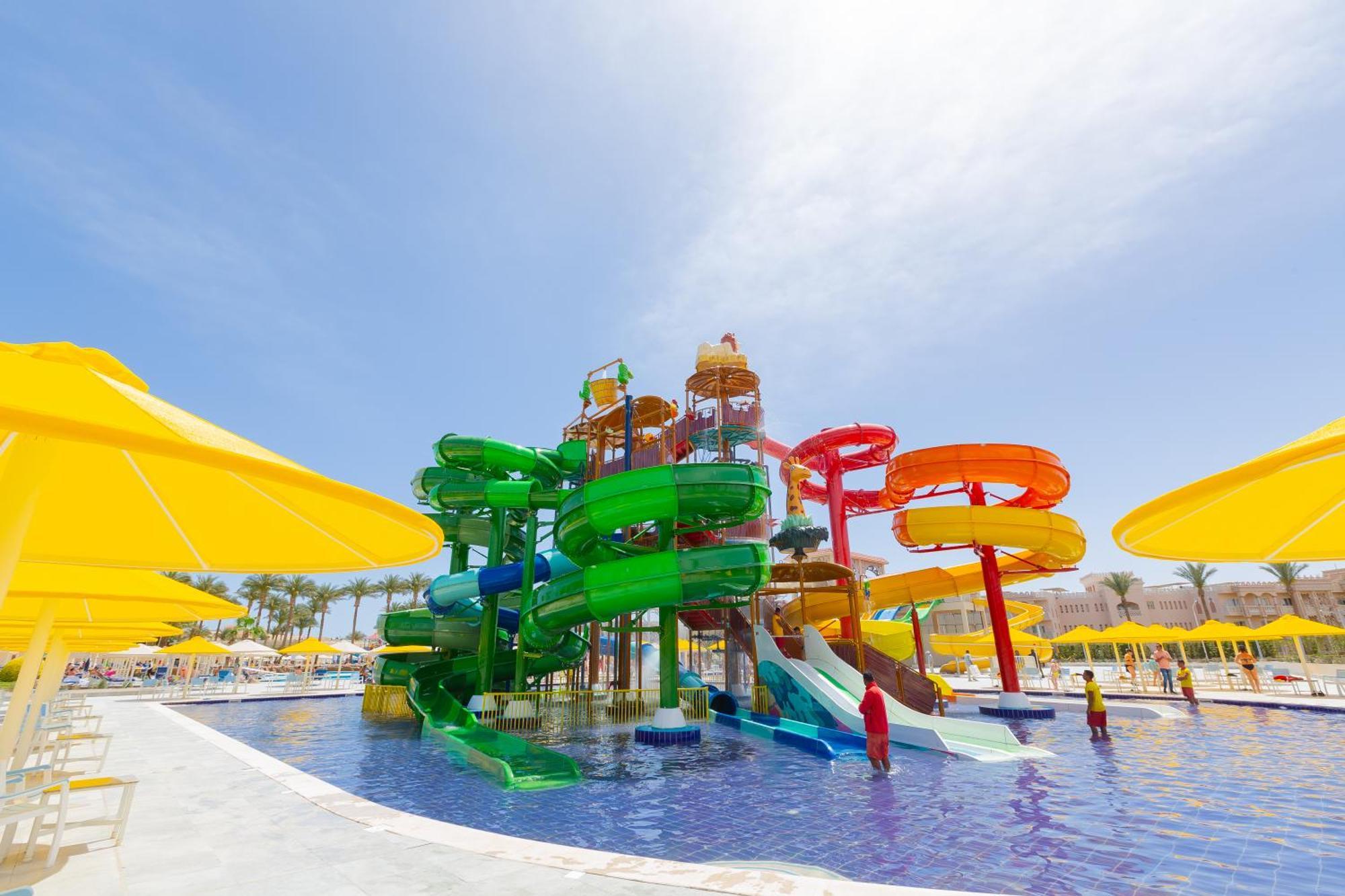 Beach Albatros The Club - Aqua Park Hurghada Exterior foto