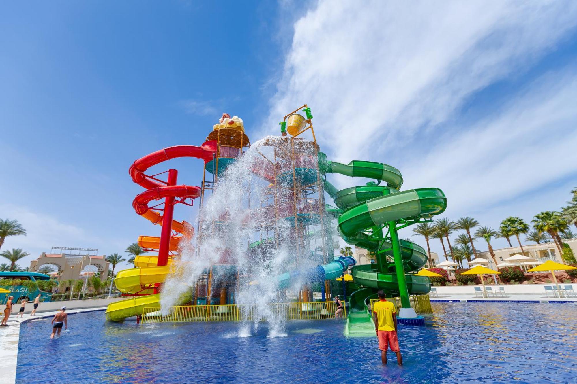 Beach Albatros The Club - Aqua Park Hurghada Exterior foto