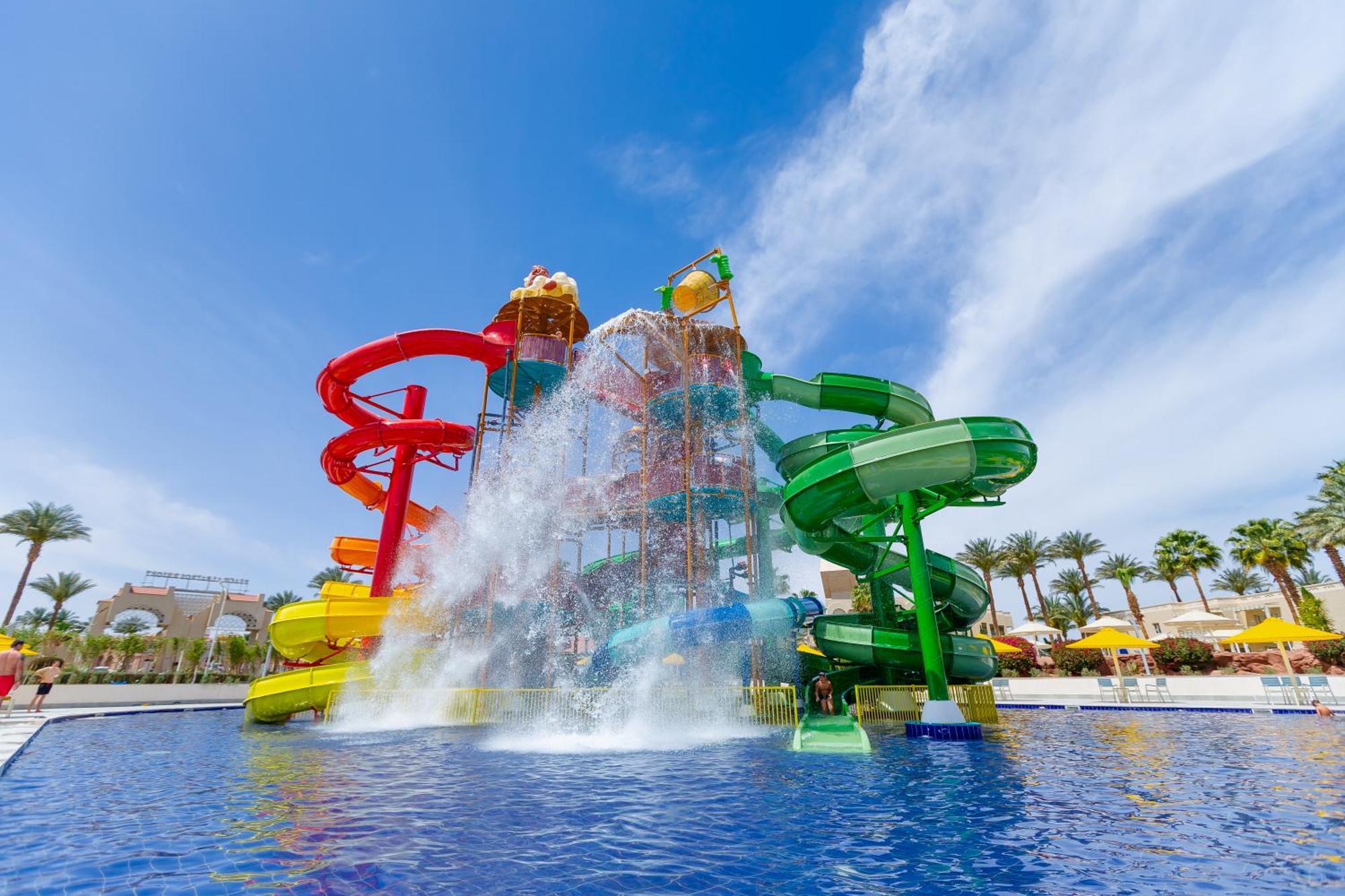 Beach Albatros The Club - Aqua Park Hurghada Exterior foto