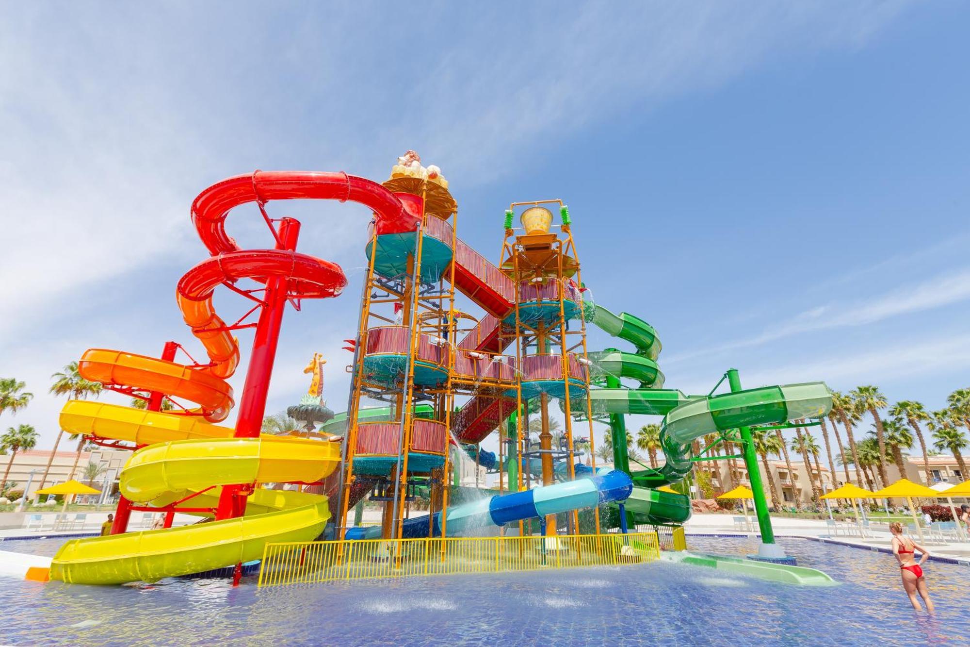 Beach Albatros The Club - Aqua Park Hurghada Exterior foto