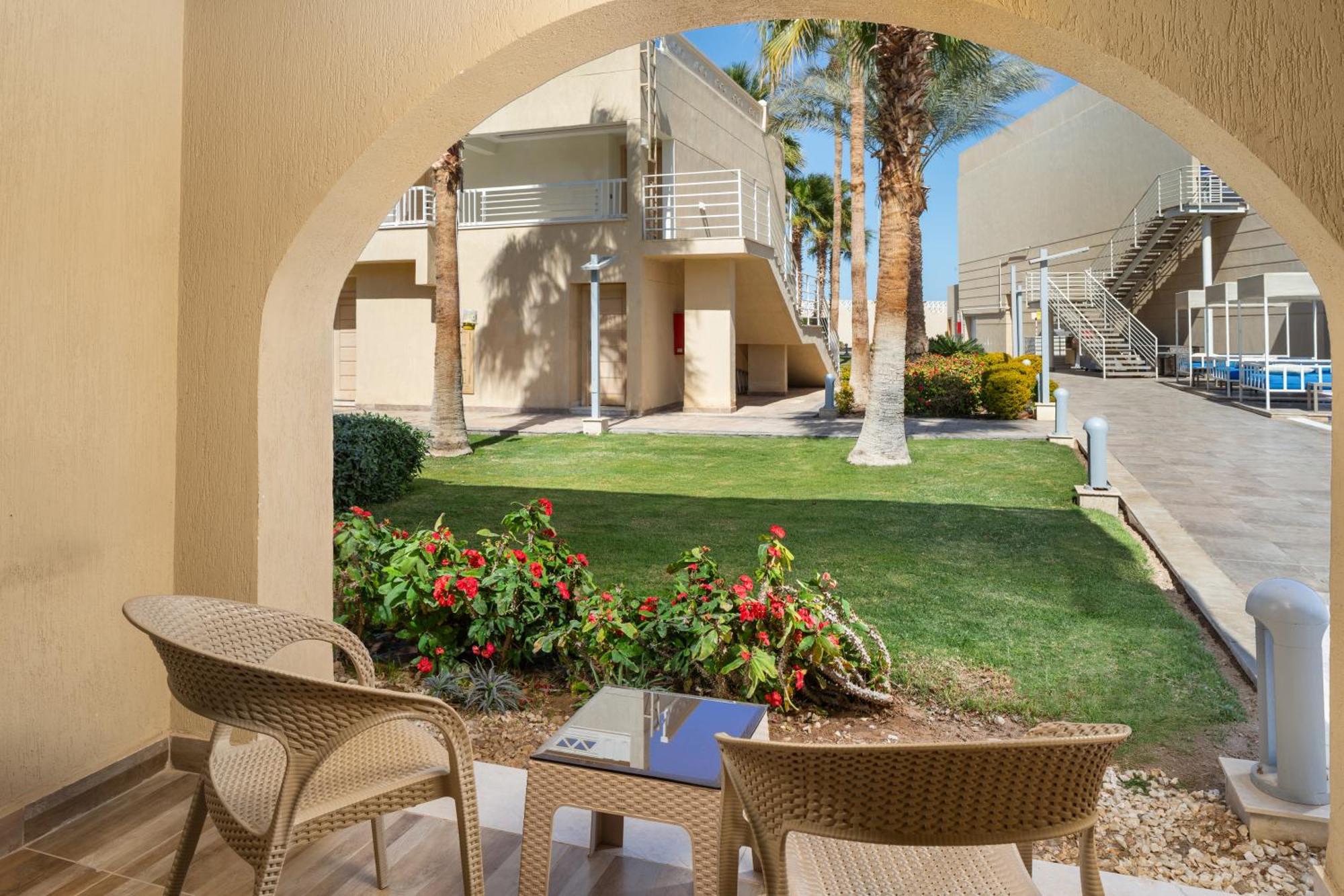 Beach Albatros The Club - Aqua Park Hurghada Exterior foto