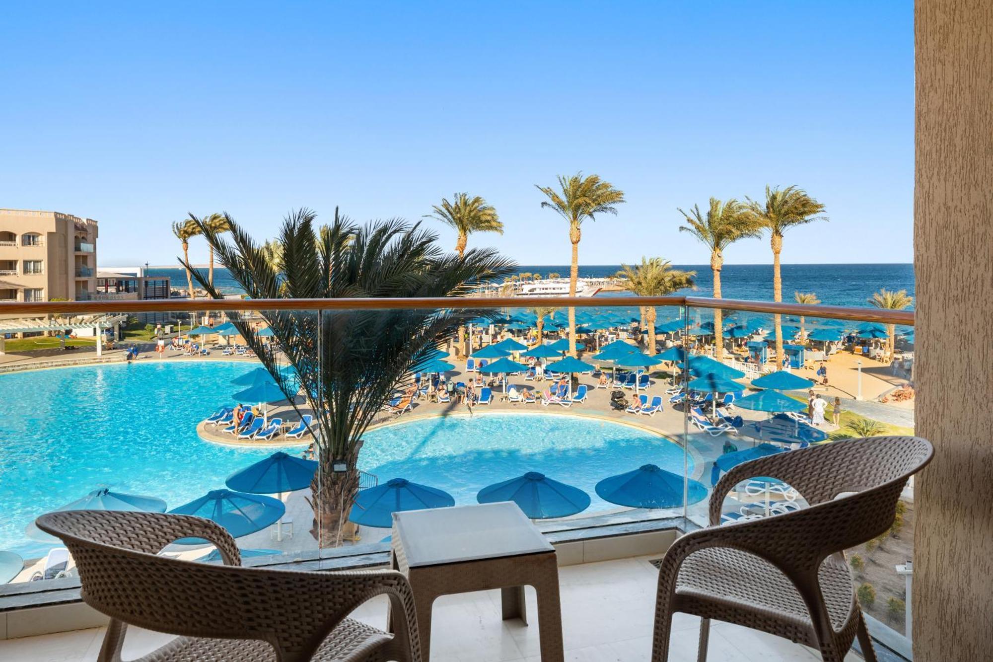 Beach Albatros The Club - Aqua Park Hurghada Exterior foto