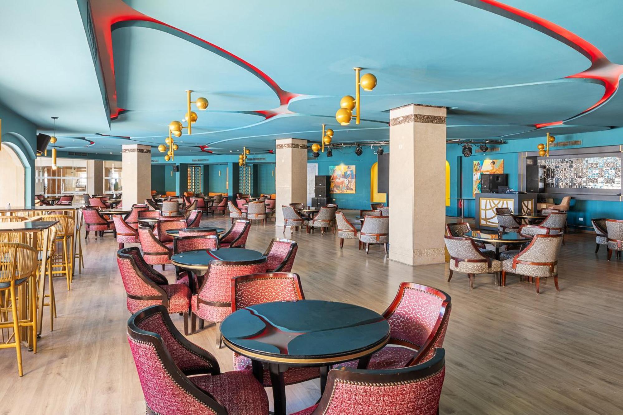 Beach Albatros The Club - Aqua Park Hurghada Exterior foto