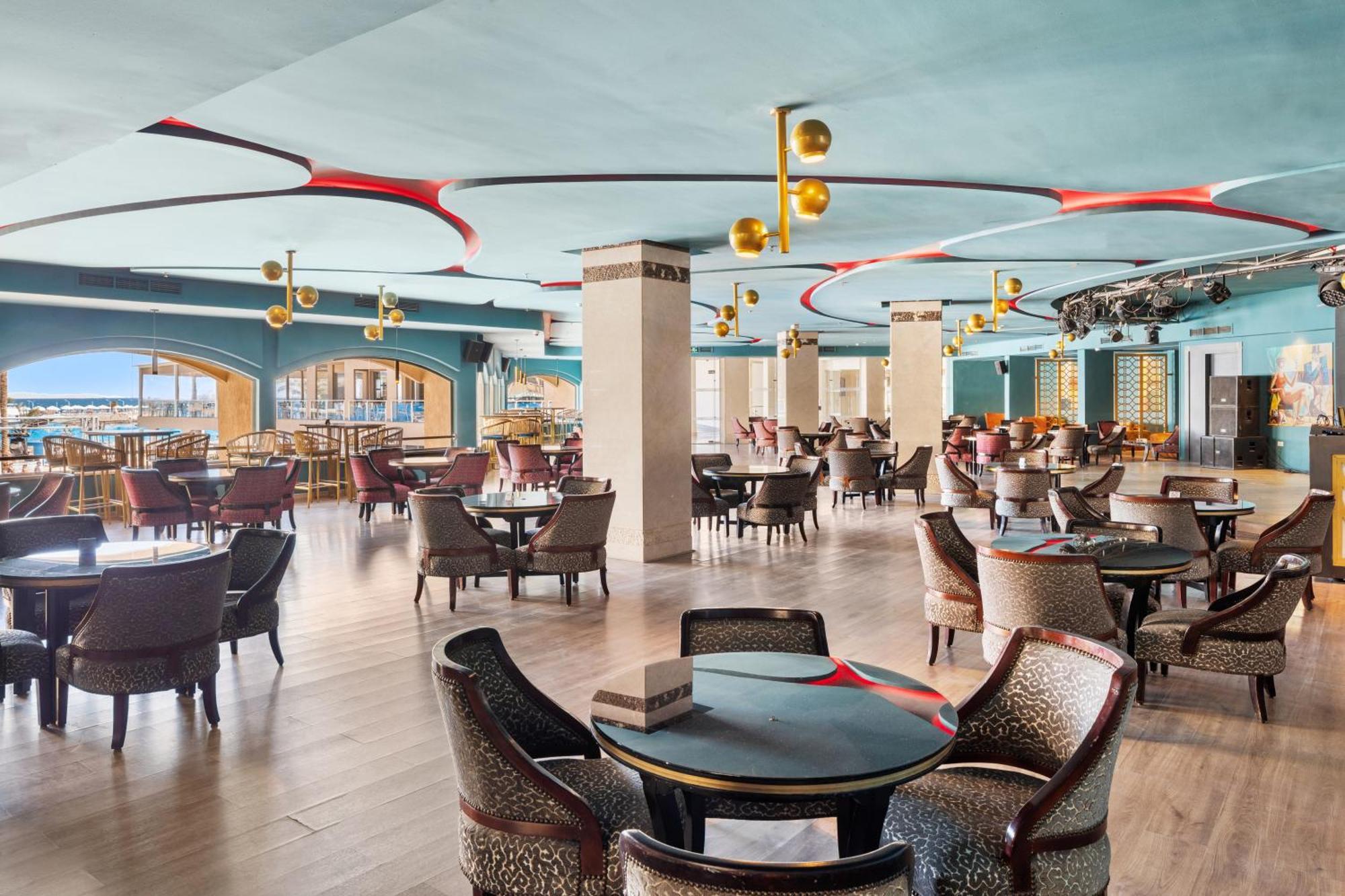 Beach Albatros The Club - Aqua Park Hurghada Exterior foto