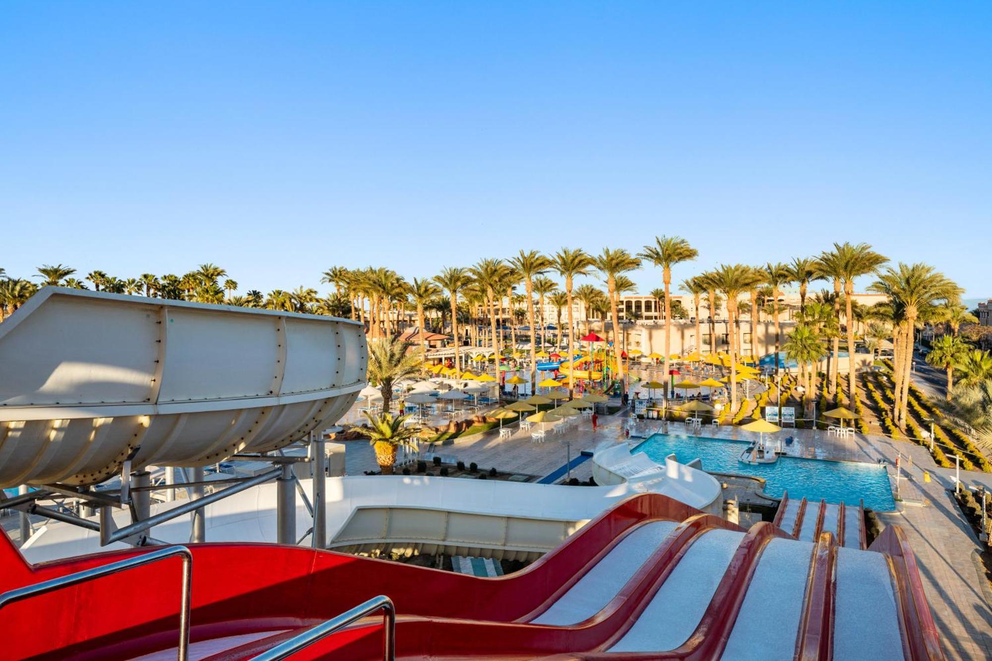 Beach Albatros The Club - Aqua Park Hurghada Exterior foto